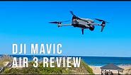 DJI Mavic Air 3 Review: This Drone Finally Makes Sense!