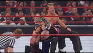 FULL-LENGTH MATCH - Raw - Jeff Hardy vs. Chris Jericho : Intercontinental Title Match