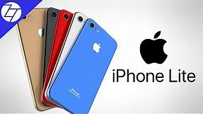 The 2018 iPhone LITE will change EVERYTHING!
