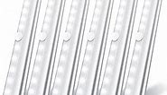 lexall 6 Pack LED Motion Sensor Lights, 10 LED Closet Battery Operated Lights, Stick-On Anywhere Magnetic Night Light Bar, Led Safe Light Indoor for Closet Stairs Wardrobe Under Cabinet