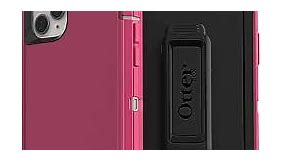 OtterBox DEFENDER SERIES SCREENLESS Case Case for iPhone 11 Pro Max - LOVE BUG (Raspberry Pink) (DOVE/RASPBERRY)
