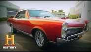 Counting Cars: Danny Can't Part Ways with INCREDIBLE 1967 Pontiac GTO (Season 9) | History