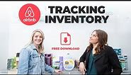 Airbnb Inventory Management & Tracking Tips