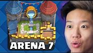 Best Deck Arena 7