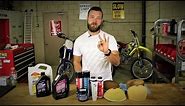 Dirt bike maintenance for beginners - 3 most important items.