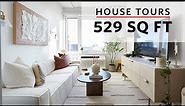 House Tours: $2300 1 Bedroom Apartment in New York City