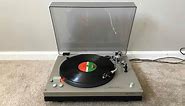 Sony PS-3300 Record Player Turntable