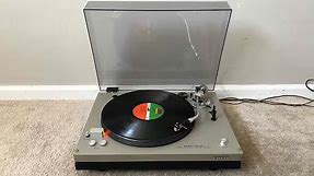 Sony PS-3300 Record Player Turntable