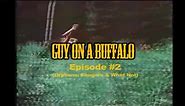 Guy On A Buffalo
