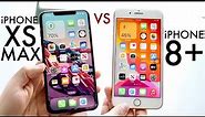 iPhone XS Max Vs iPhone 8 Plus In 2023! (Comparison) (Review)