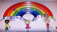 Rainbow Facts to 10