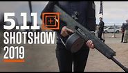 Hands on with the new AA12 Shotgun - SHOT Show 2019