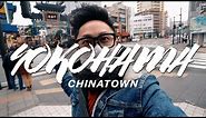 Chinatown in Japan: Exploring Yokohama Chukagai 横浜中華街