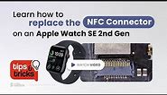 How to Repair an Apple Watch Connector (Tips and Tricks #73)
