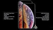 iPhone XS, XS Max: Specifications, prices and more | Apple Launch Event