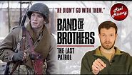 History Professor Breaks Down Band of Brothers Ep. 8 "The Last Patrol" / Reel History