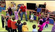 How to teach Kids | from a Prague kindergarten, part 1 | English for Children