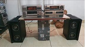 JVC MX-77M ( 1992 )