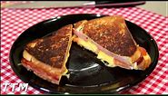 Grilled Spam and Cheese Sandwich Recipe