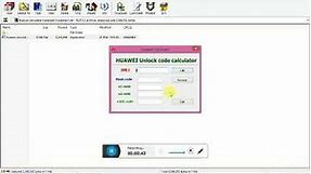 Huawei unlock calculator| How to calculate huawei modem firmware Code|Huawei Flash code calcuator