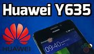 Huawei Ascend Y635, Review, análisis y características en Español.