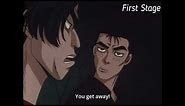 Nakazato and Shingo are definitely not friends - Compilation