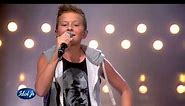 Michael Idol Jr 2014 - Cant hold us