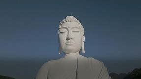 Giant Buddha statue in Brazil wows visitors | AFP