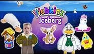 The Ultimate Webkinz Iceberg