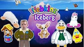 The Ultimate Webkinz Iceberg