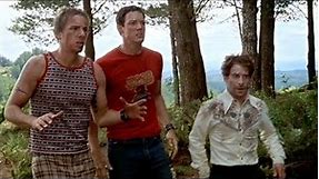 Without A Paddle (7/8) Best Movie Quote - Grenade End Scene (2004)