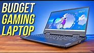 Lenovo's Budget Gaming Laptop - IdeaPad Gaming 3i (2022) Review