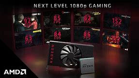 Introducing the AMD Radeon™ RX 5500 XT Graphics Card