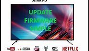 come aggiornare il software del tv zephir manualmente - how to update the zephirtv software manually