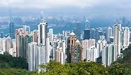 The Peak in Hong Kong & the View from Sky Terrace 428 - Creative Travel Guide
