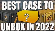 The BEST CSGO Case To Unbox In 2022 (Best Odds at Profit!)