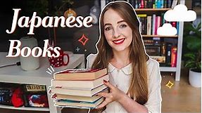 Japanese literature recommendations! my 10 favourites 📖