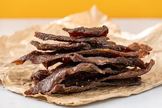 Homemade Beef Jerky Recipe | Fresh Off the Grid
