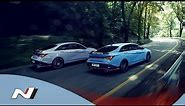 Hyundai N | The New Elantra N - Performance Film