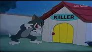 Tom & Jerry. Scenes of Tom's Evil Laugh 1