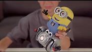WowWee Minion MiP Turbo Dave Robot - How to Control this robot with your hands