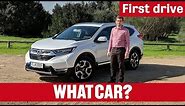 2020 Honda CR-V Hybrid review – five things you need to know | What Car?