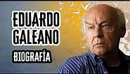 Eduardo Galeano: Biografía y Datos Curiosos | Descubre el Mundo de la Literatura