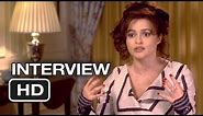 Les Misérables Interview - Helena Bonham Carter (2012) Hugh Jackman Movie HD