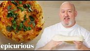 The Best Pizza You'll Ever Make | Epicurious 101