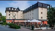 Hotel Belle Vue, Vianden, Luxembourg