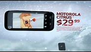 Verizon 2010 Christmas Commercial
