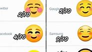 Shy emoji, what's the next emoji you want? #emojipedia #emojichallenge #challenge #foryou #fyp #emoji #foryoupage #viral #smile