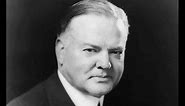 Herbert Hoover and "A Chicken in Every Pot"