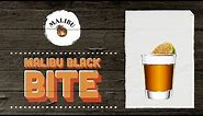 Malibu Black Bite Drink Recipe - How to mix